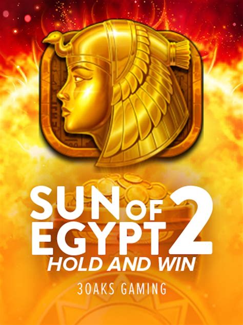 Sun Of Egypt 2 Betsson